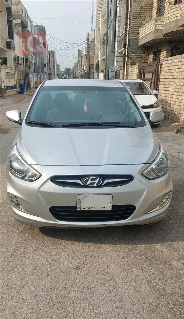 هيونداي أكسنت 2016 للبيع في العراق - بغداد